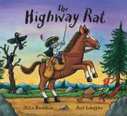 Book Cover for THE HIGHWAY RAT