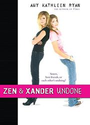 Cover art for ZEN & XANDER UNDONE