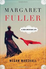 Cover art for MARGARET FULLER