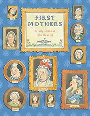 Book Cover for FIRST MOTHERS
