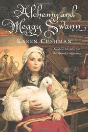 Cover art for ALCHEMY AND MEGGY SWANN