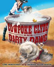 Cover art for COWPOKE CLYDE AND DIRTY DAWG