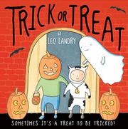 Cover art for TRICK OR TREAT