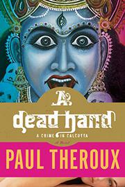 Book Cover for A DEAD HAND