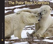 Cover art for THE POLAR BEAR SCIENTISTS