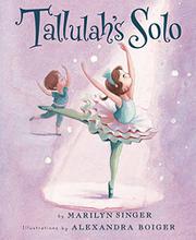 Book Cover for TALLULAH'S SOLO