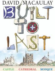 Cover art for BUILT TO LAST
