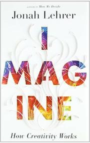 Book Cover for IMAGINE