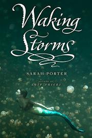Cover art for WAKING STORMS