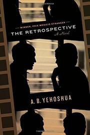 Cover art for THE RETROSPECTIVE