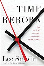 Book Cover for TIME REBORN