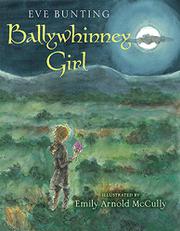 Cover art for BALLYWHINNEY GIRL
