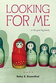 Cover art for LOOKING FOR ME