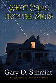 Cover art for WHAT CAME FROM THE STARS