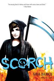 Cover art for SCORCH