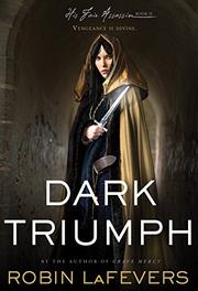 Cover art for DARK TRIUMPH