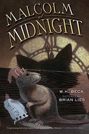Book Cover for MALCOLM AT MIDNIGHT