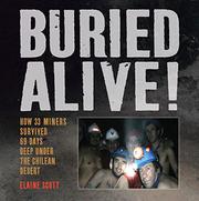 Book Cover for BURIED ALIVE!