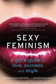 Book Cover for SEXY FEMINISM