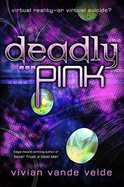 Book Cover for DEADLY PINK