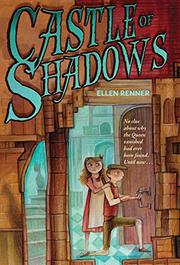 Book Cover for CASTLE OF SHADOWS