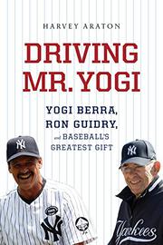 Book Cover for DRIVING MR. YOGI