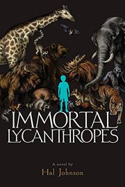Cover art for IMMORTAL LYCANTHROPES
