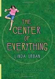 Book Cover for CENTER OF EVERYTHING