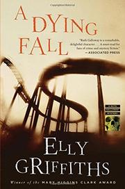 Cover art for A DYING FALL