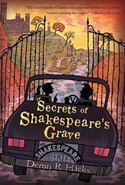 Book Cover for SECRETS OF SHAKESPEARE'S GRAVE
