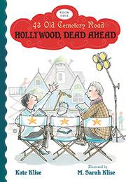 Cover art for HOLLYWOOD, DEAD AHEAD