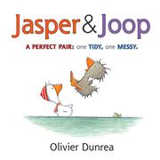 Book Cover for JASPER & JOOP