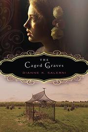 Cover art for THE CAGED GRAVES