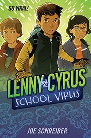 Cover art for LENNY CYRUS, SCHOOL VIRUS