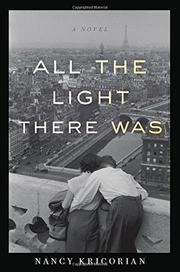 Cover art for ALL THE LIGHT THERE WAS