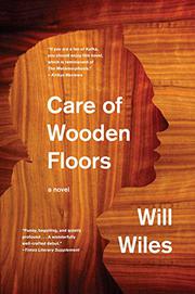 Book Cover for CARE OF WOODEN FLOORS