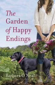 Cover art for THE GARDEN OF HAPPY ENDINGS