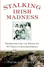 Cover art for STALKING IRISH MADNESS