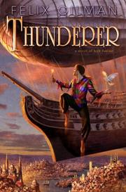 Cover art for THUNDERER