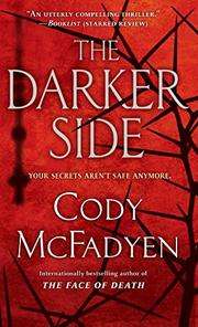 Cover art for THE DARKER SIDE