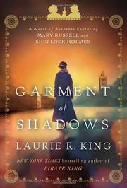 Cover art for GARMENT OF SHADOWS