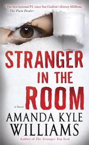 Book Cover for STRANGER IN THE ROOM