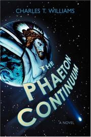 Cover art for THE PHAETON CONTINUUM