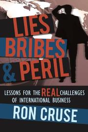 Book Cover for LIES, BRIBES, & PERIL