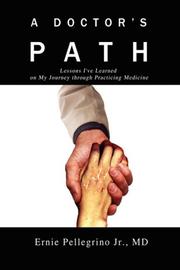 Book Cover for A DOCTOR'S PATH
