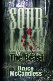 Book Cover for SOUR LAKE