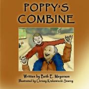 Cover art for POPPY'S COMBINE