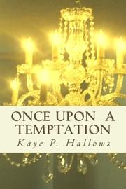 Cover art for ONCE UPON A TEMPTATION