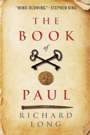 Cover art for THE BOOK OF PAUL