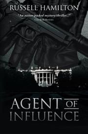 Book Cover for AGENT OF INFLUENCE